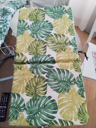 Colchonetas para exterior