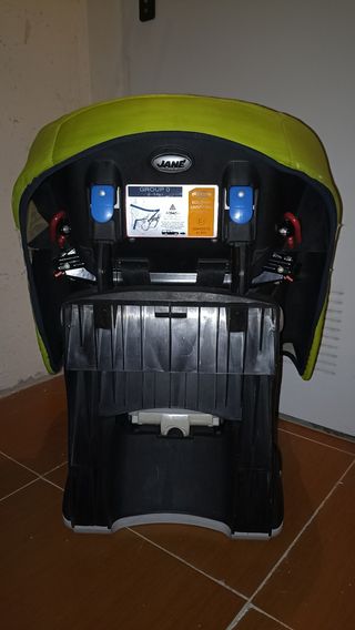Silla de coche Jane Racing Team