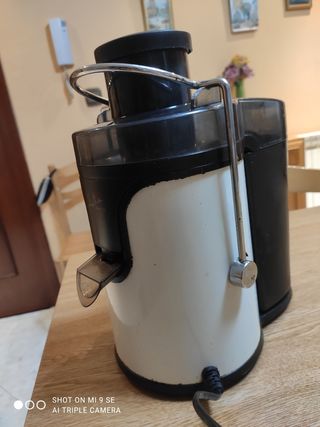Licuadora de fruta