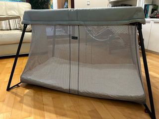 Cuna de viaje BabyBjorn