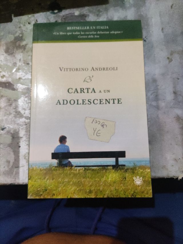 Carta a un adolescente