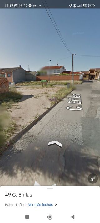 2 PARCELAS URBANAS ESQUINA- PUEBLA DE MONTALBÁN