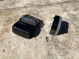 Antigua camara de fotos kodak