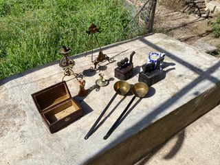 Lote de productos para decoracion