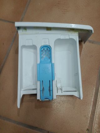 Tapa lavadora Rommer