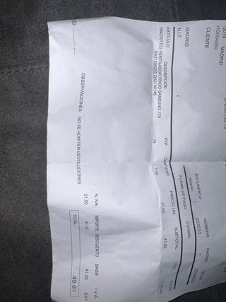 ventilador de frigorifico