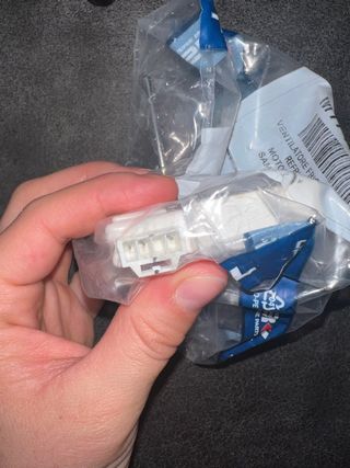 ventilador de frigorifico