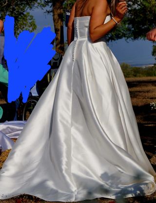 VESTIDO DE NOVIA