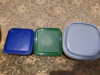 7 contenitori simili al tupperware 5€ in totale