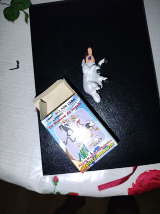 mortadelo y Filemón,Oveja Con Gafas Danone