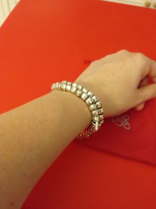 SÓLO ENVÍOS Pulsera dupla Uno de 50