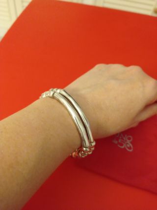 SÓLO ENVÍOS Pulsera dupla Uno de 50