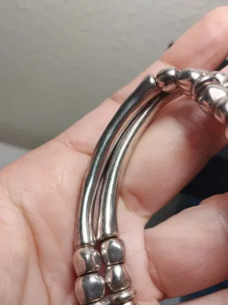 SÓLO ENVÍOS Pulsera dupla Uno de 50