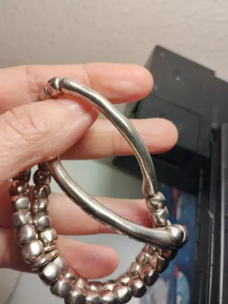 SÓLO ENVÍOS Pulsera dupla Uno de 50