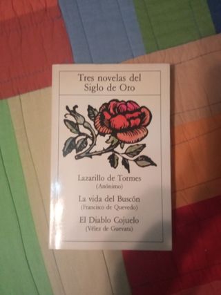 Tres novelas del siglo de oro