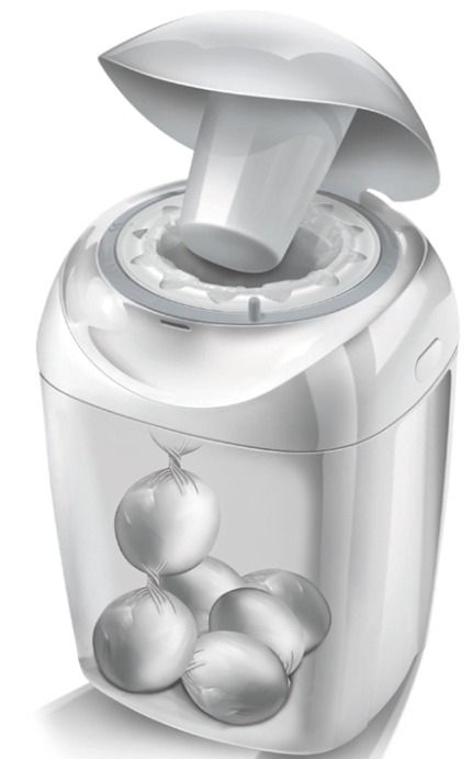 Contenedor de pañales - Tommee Tippee