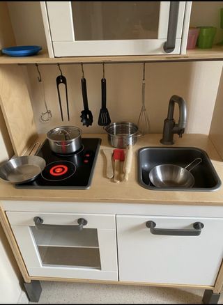 Cocinita de niños ikea