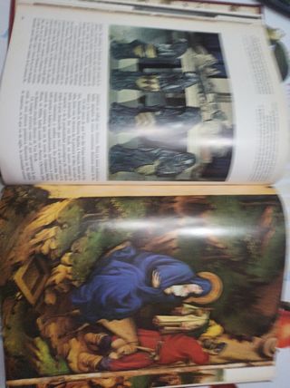 Historia del arte de J. Pijoan Salvat