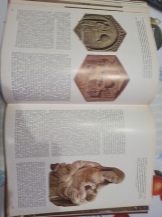 Historia del arte de J. Pijoan Salvat