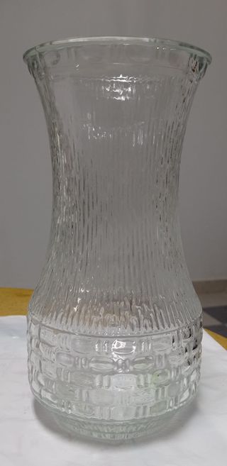 jarrón vintage