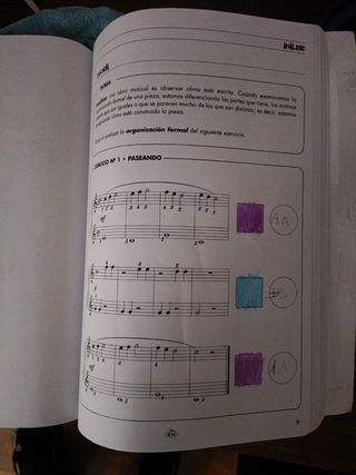 clase colectiva piano volumen 1