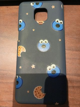 Carcasa Xiaomi Redmi note 9s Triki