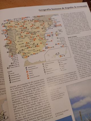 Atlas geográfico universal