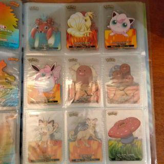 Álbum Lamincards Pokémon Oficial (Ed. Limitada)