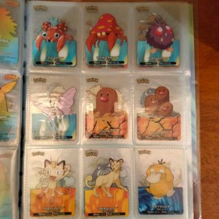 Álbum Lamincards Pokémon Oficial (Ed. Limitada)
