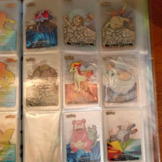 Álbum Lamincards Pokémon Oficial (Ed. Limitada)