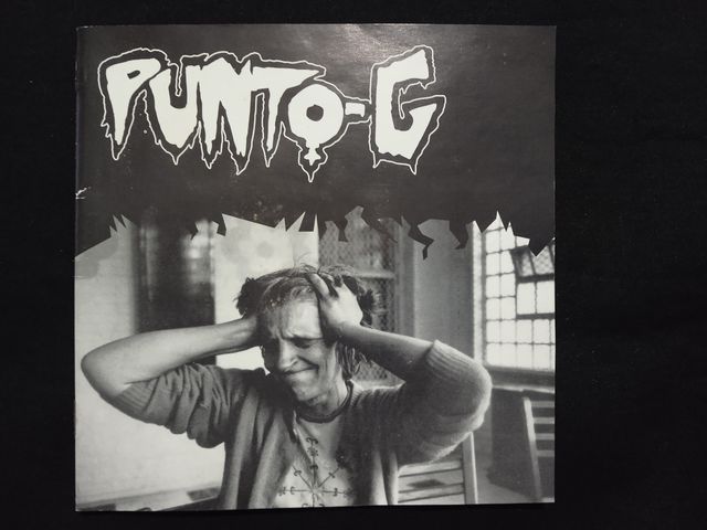Vinilo Grupo "Punto-G", 7". Completo