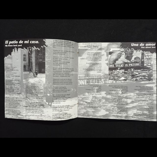 Vinilo Grupo "Punto-G", 7". Completo