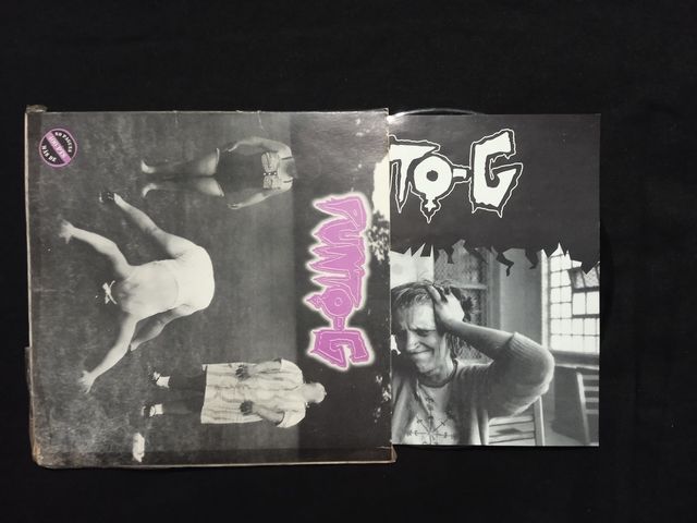 Vinilo Grupo "Punto-G", 7". Completo