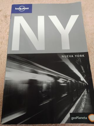 3X2 LOTE (V) 3 GUIAS: BERLIN/ROMA/NUEVA YORK.