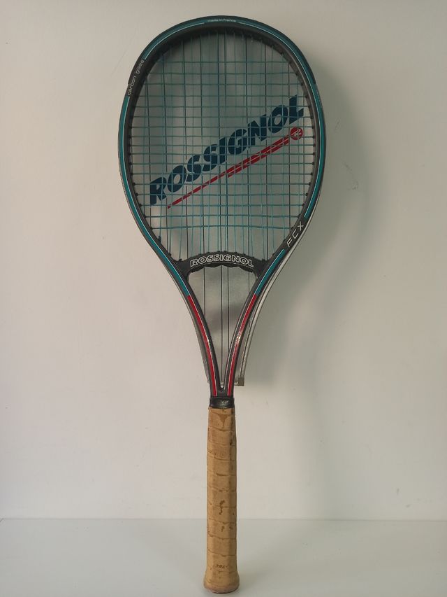 Raqueta carbono rossignol FCX