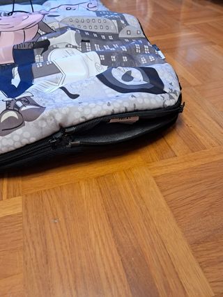 Saco de invierno para silla