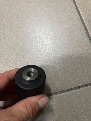 portabrocas automático