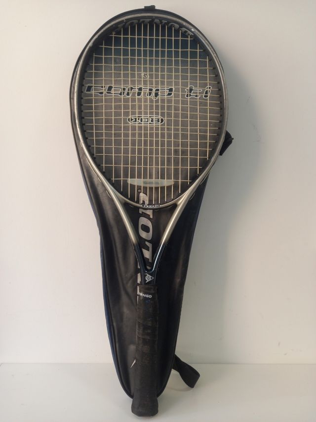 Raqueta dunlop comp ti 108