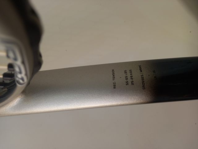 Raqueta dunlop comp ti 108