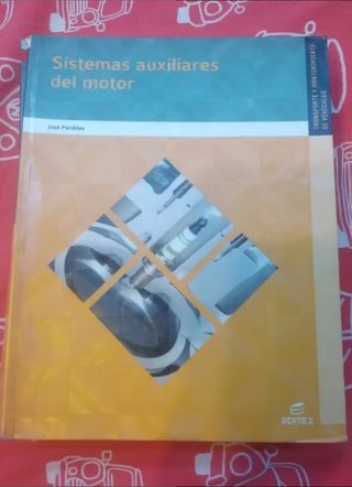 4 Libros de mecánica