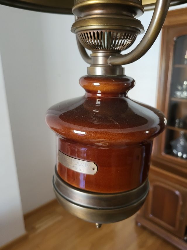 Lámpara Agustí clasica