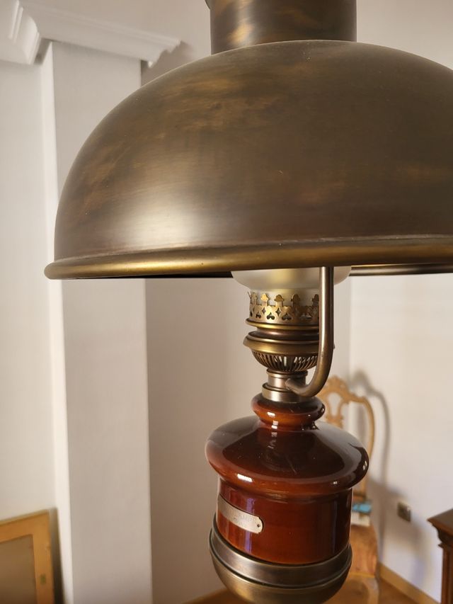 Lámpara Agustí clasica