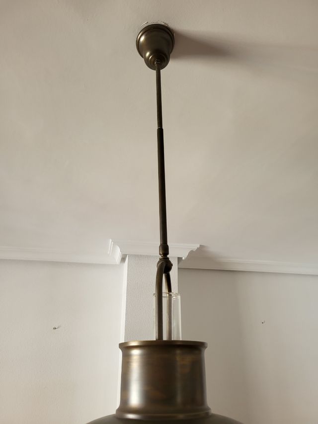 Lámpara Agustí clasica