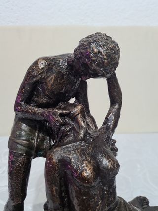 Escultura (Romana) Pesada