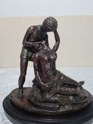 Escultura (Romana) Pesada