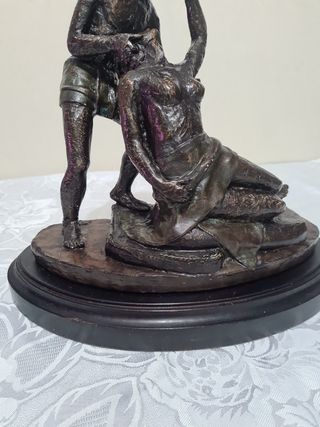 Escultura (Romana) Pesada