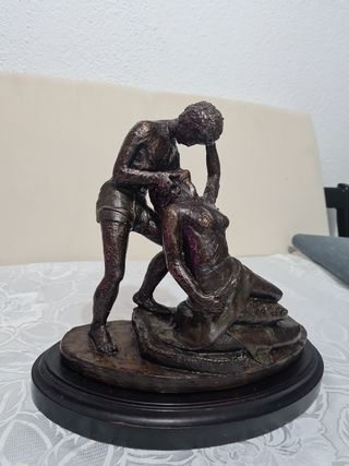 Escultura (Romana) Pesada