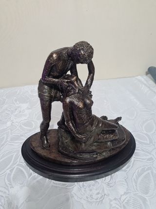 Escultura (Romana) Pesada