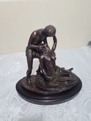 Escultura (Romana) Pesada