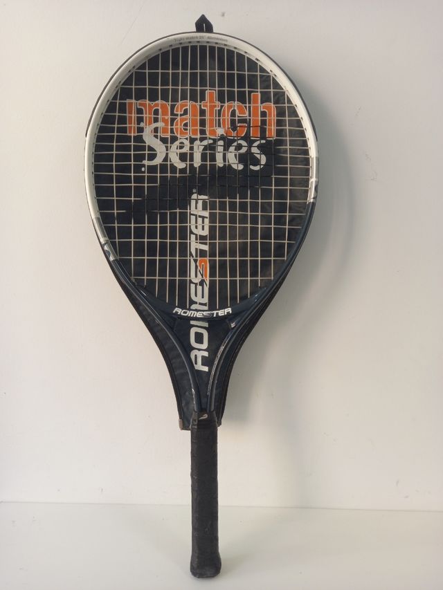 Raqueta romester match series